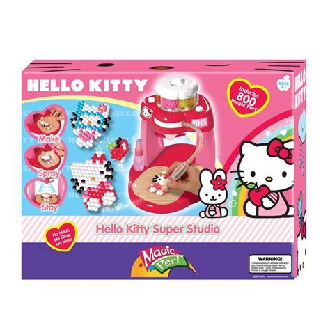 Exploring the Hello Kitty Magic Arpom: Features and Abilities